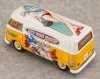Hasegawa SP658-52458 1/24 Volkswagen Type 2 Delivery Van Lucy McDonnell w/ Figure